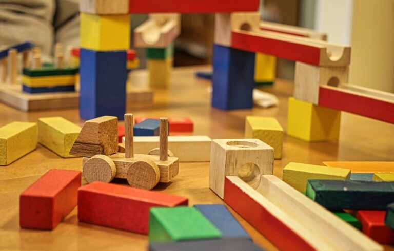 A Parent’s Guide to Choosing the Best Wooden Toys for Your Child